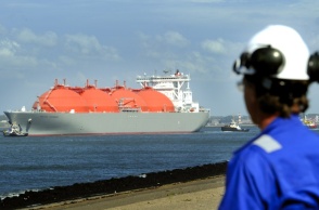 Τάνκερ LNG