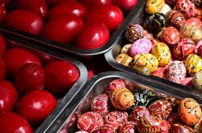 Πάσχα 2025: Ενημέρωση των καταναλωτών από τον ΕΦΕΤ για το εορταστικό τραπέζι - Για ασφαλή και οικονομικά συμφέροντα γεύματα. 