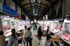 Βαρβάκειος Αγορά