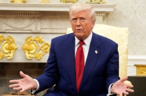 Ο Ντόναλντ Τραμπ