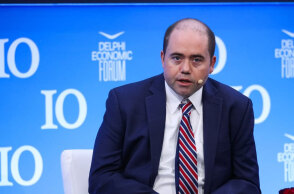 Μάθιου Μπόιλ: Ο αγαπημένος δημοσιογράφος του Τραμπ μιλάει για τα σχέδια του Λευκού Οίκου