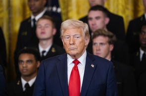 Ντόναλντ Τραμπ