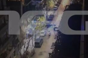 Βίντεο ντοκουμέντο από τη σύλληψη 27χρονου - Τον καταδίωκαν από τους Αμπελόκηπους μέχρι το Παγκράτι