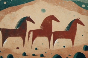 Η Τεχνητή Νοημοσύνη, οι καλλιτέχνες, και τα άλογα