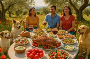 Πάσχα και κατοικίδια: Προσοχή στους κινδύνους