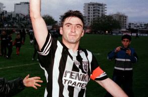 ΠΑΟΚ: Οι ευχές του Θοδωρή Ζαγοράκη για τα 99 χρόνια ζωής του «Δικεφάλου του Βορρά»