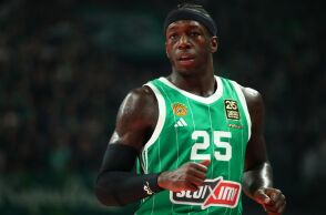 Ο Κέντρικ Ναν