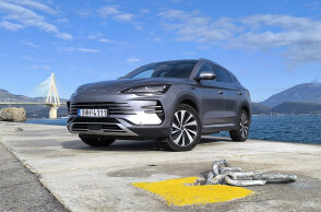 BYD Seal U DM-i PHEV