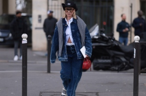 4 τρόποι να φορέσεις denim on denim την άνοιξη