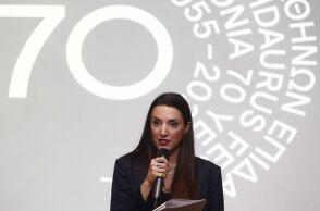 Κατερίνα Ευαγγελάτου: Αποχαιρετά το Φεστιβάλ Αθηνών και Επιδαύρου - Διετέλεσε Καλλιτεχνική Διευθύντρια για έξι συναπτά έτη