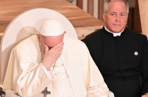 Το Δαχτυλίδι του Ψαρά, η υπογραφή του εκάστοτε Πάπα 