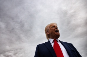 Ντόναλντ Τραμπ