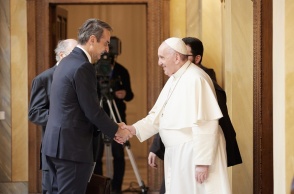 Κυριάκος Μητσοτάκης