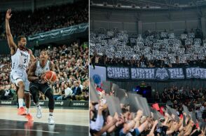 Ο ΠΑΟΚ αποφασισμένος να γράψει νέα λαμπρή σελίδα στην ιστορία του - Υποδέχεται την Μπιλμπάο για τον δεύτερο τελικό του FIBA Europe Cup - To κανάλι και η ώρα 