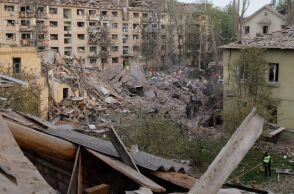 Βορειοκορεάτικος ο πύραυλος που έπληξε το Κίεβο - Η αποκάλυψη των ουκρανικών αρχών