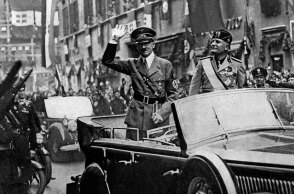 Ογδόντα χρόνια από την εκτέλεση του Μουσολίνι και την αυτοκτονία του Χίτλερ