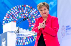 Γενική Διευθύντρια ΔΝΤ: Αυτό που βλέπουμε στην Ελλάδα είναι αυτό που θέλουμε να δούμε παντού 