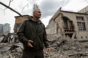 Δήμαρχος Κιέβου: Η Ουκρανία ίσως χρειαστεί να παραχωρήσει εδάφη για την ειρήνη