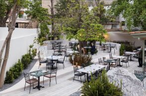 Το εστιατόριο CTC του Αλέξανδρου Τσιοτίνη έχει γενέθλια 10 χρόνων και το γιορτάζει