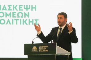 Νίκος Ανδρουλάκης στη Διάσκεψη Τομέων του ΠΑΣΟΚ: «Μόνο εμείς έχουμε τη δύναμη να προσφέρουμε στο λαό μια αξιόπιστη προοδευτική πρόταση διακυβέρνησης»