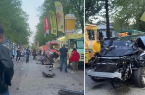 Καναδάς: Νεκροί και τραυματίες όταν οδηγός έπεσε με το αυτοκίνητό του σε πλήθος σε φεστιβάλ στο Βανκούβερ, σύμφωνα με την αστυνομία