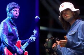 Ο Λίαμ και ο Νόελ Γκάλαχερ εμφανίστηκαν μαζί μετά από 16 χρόνια, γυρίζοντας βίντεο για την επανένωση των Oasis και την καλοκαιρινή τους περιοδεία.