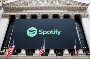 Το Spotify αυξάνει τις τιμές συνδρομών σε Ευρώπη και Λατινική Αμερική το καλοκαίρι, επιδιώκοντας κερδοφορία καθώς η μετοχή του συνεχίζει να ανεβαίνει.
