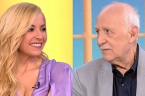 Η εξομολόγηση Παπαδάκη στη Μαρία Αναστασοπούλου 