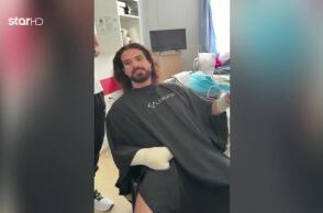 Άρης Μουγκοπέτρος: Θα παίξω ξανά κλαρίνο έστω και με ένα χέρι