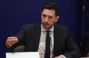 Κυρανάκης: Κάθε πολίτης θα μπορεί να βλέπει σε πραγματικό χρόνο πού βρίσκονται τα τρένα