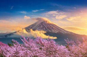 Ιαπωνία: Ορειβάτης διασώθηκε δύο φορές στο Όρος Φούτζι, αφού επέστρεψε εκτός σεζόν για να βρει το κινητό του, αψηφώντας τις οδηγίες ασφαλείας