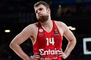 Ρεάλ Μαδρίτης-Ολυμπιακός 80-72: Έχασε την ευκαιρία του και έδωσε στη «Βασίλισσα»… παράταση ζωής