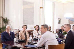 Κυριάκος Μητσοτάκης