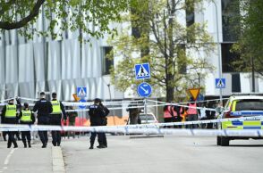 Σουηδία: Τρεις νεκροί από τους πυροβολισμούς στην Ουψάλα - Ο δράστης διέφυγε με σκούτερ