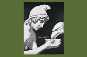 Ζοζέ Αντόνιου Αλμέιντα: 42 ποιήματα κι ένα σύντομο διήγημα
