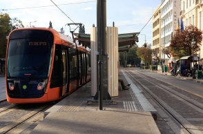 Συρμός του τραμ