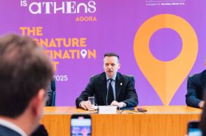 Ο Δήμος Αθηναίων, η Αναπτυξιακή Αθήνας και οι επτά εταίροι της Σύμπραξης ανανεώνουν τη συνεργασία τους για τρία χρόνια - Η δήλωση του Χάρη Δούκα