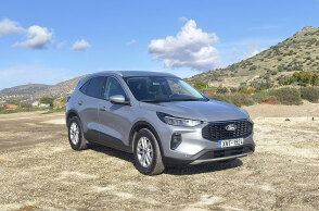 Οδηγούμε το πιο ολοκληρωμένο Ford Kuga όλων των εποχών