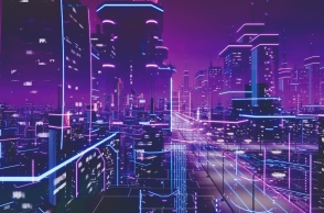 Έξυπνη πόλη του μέλλοντος 