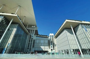 Η Αθήνα του μέλλοντος