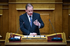 Κώστας Αχ. Καραμανλής