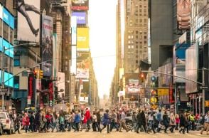 Walkability: Πόλεις που περπατιούνται