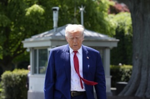 Ντόναλντ Τραμπ 