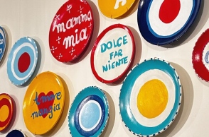 Via Della Pasta: Από την Ιταλία στο Κολωνάκι, με μια πιρουνιά