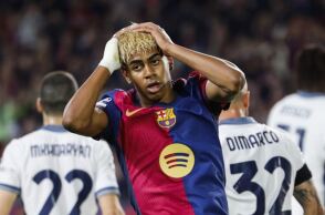 Ο Λαμίν Γιαμάλ