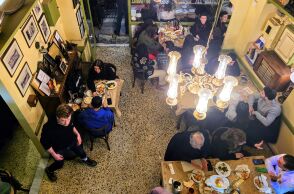 Ουζερί η Λέσβος