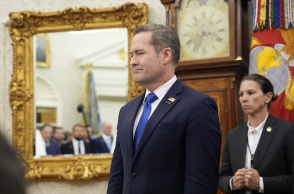 Μαίκ Γουόλτς