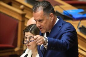 Γεωργιάδης: Αν δεν στηρίξει ένας υπουργός Υγείας το δημόσιο σύστημα Υγείας, είναι τρελός