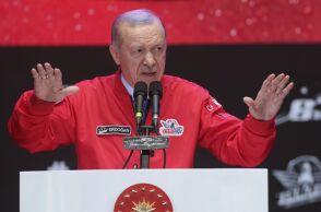 Διπλωματικές πηγές για δηλώσεις Ερντογάν: Εξαιρετικά αρνητική εξέλιξη κάθε προσπάθεια για τετελεσμένα στα ΚατεχόμεναΔιπλωματικές πηγές για δηλώσεις Ερντογάν: Εξαιρετικά αρνητική εξέλιξη κάθε προσπάθεια για τετελεσμένα στα Κατεχόμενα