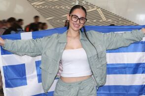 Eurovision 2025: Η Κλαυδία 